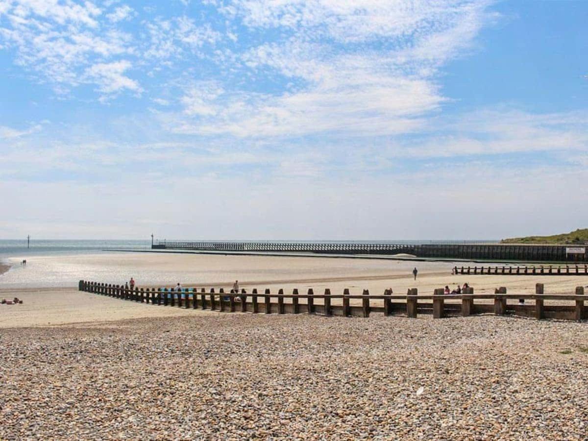 The Loft, Angmering-On-Sea East Preston 外观 照片